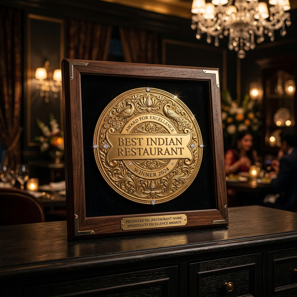 Best Restaurant Award