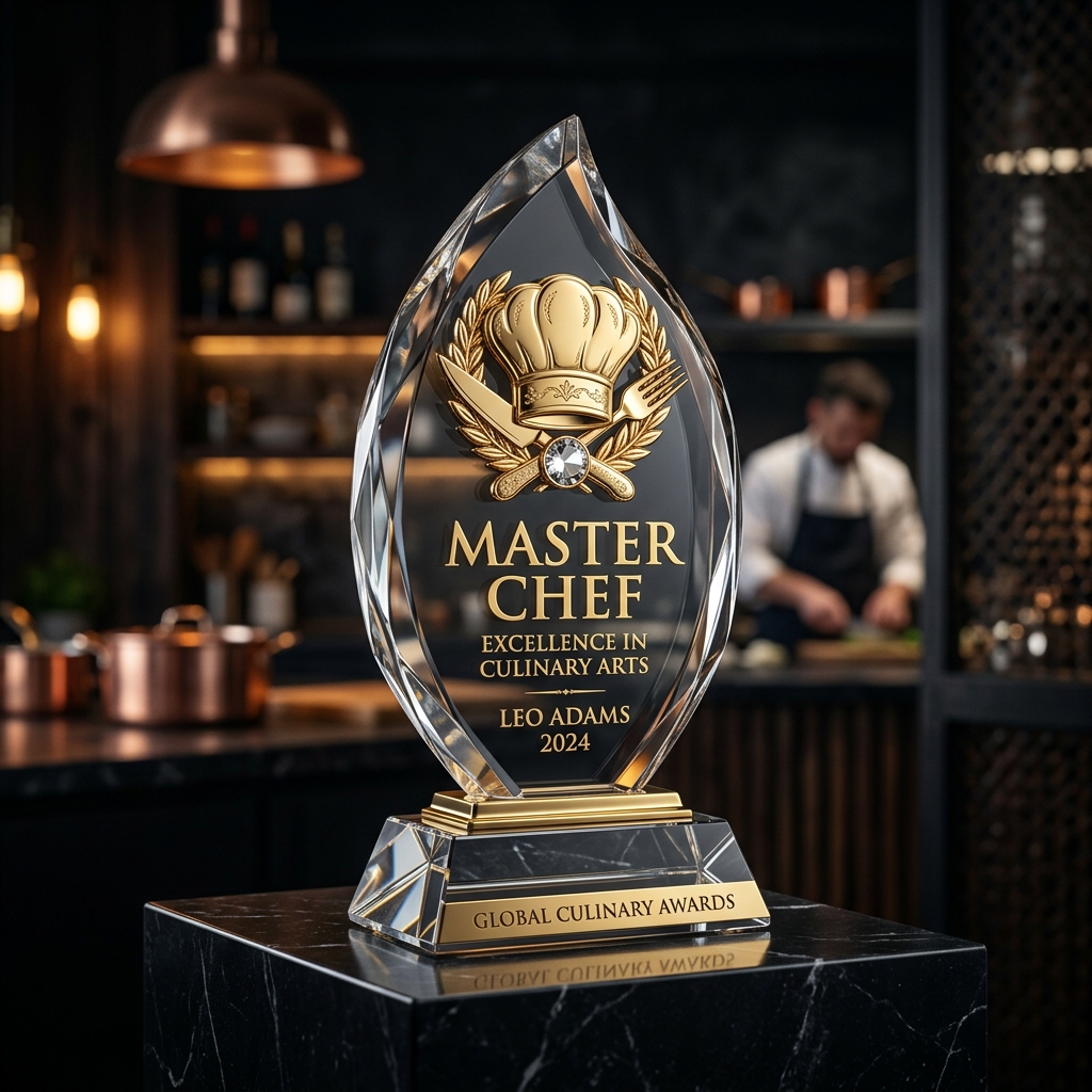 Master Chef Award