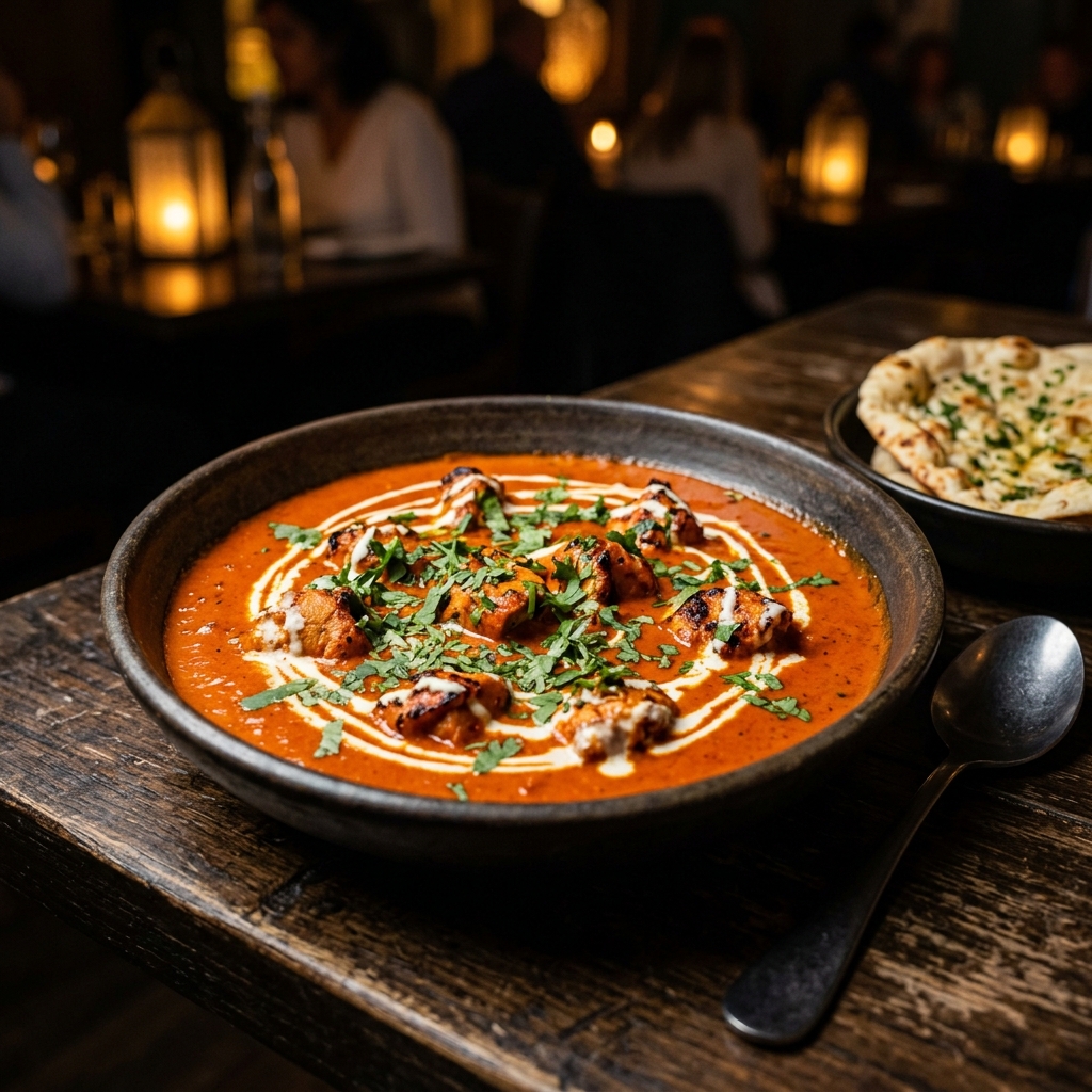Chicken Tikka Mossala - The Best Indian Curry in Chelmsford